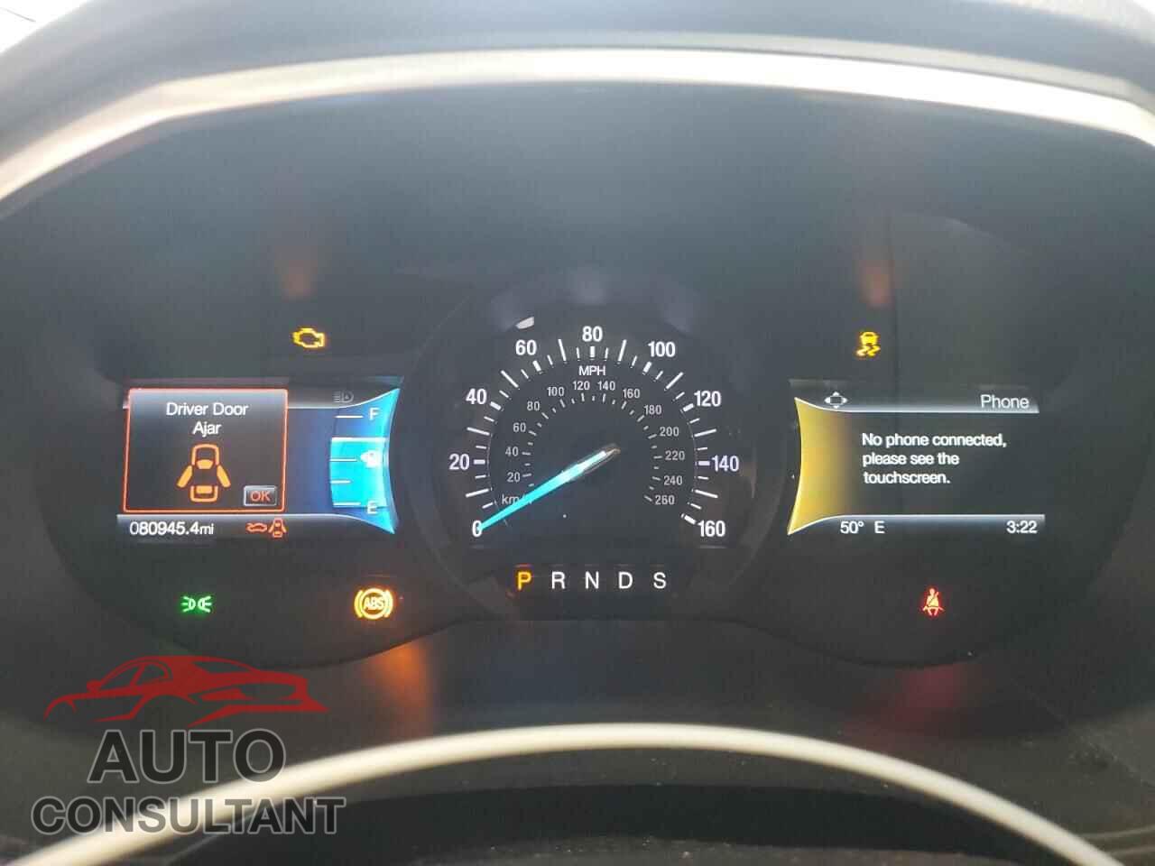 FORD EDGE 2019 - 2FMPK4K97KBC10930