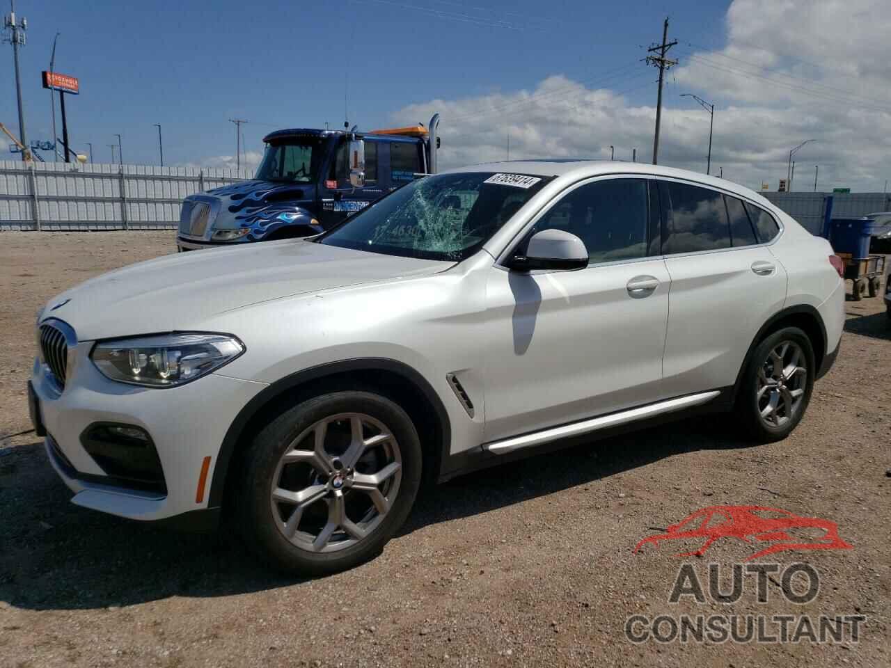 BMW X4 2020 - 5UX2V1C06L9B39921