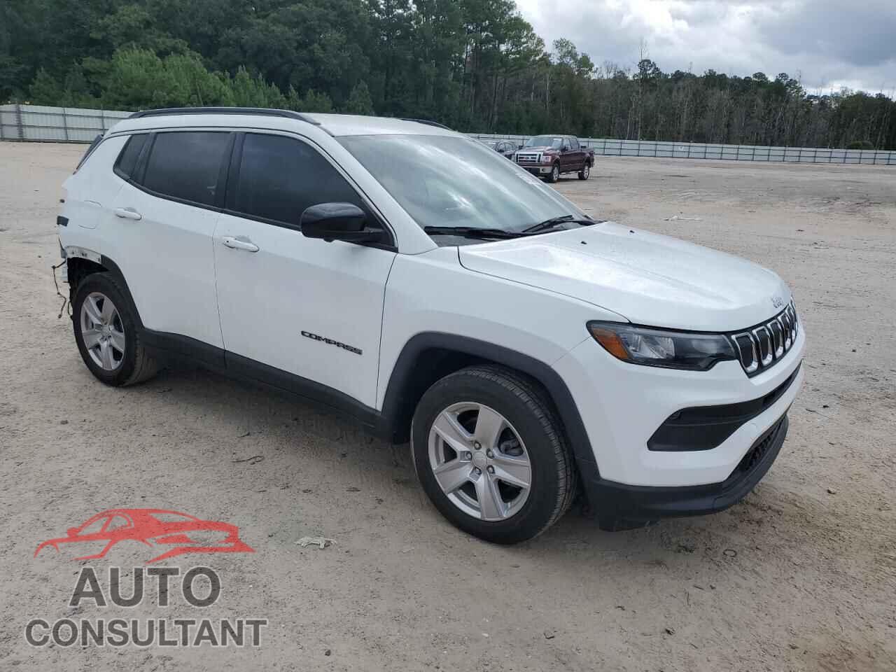 JEEP COMPASS 2022 - 3C4NJCBB1NT228943