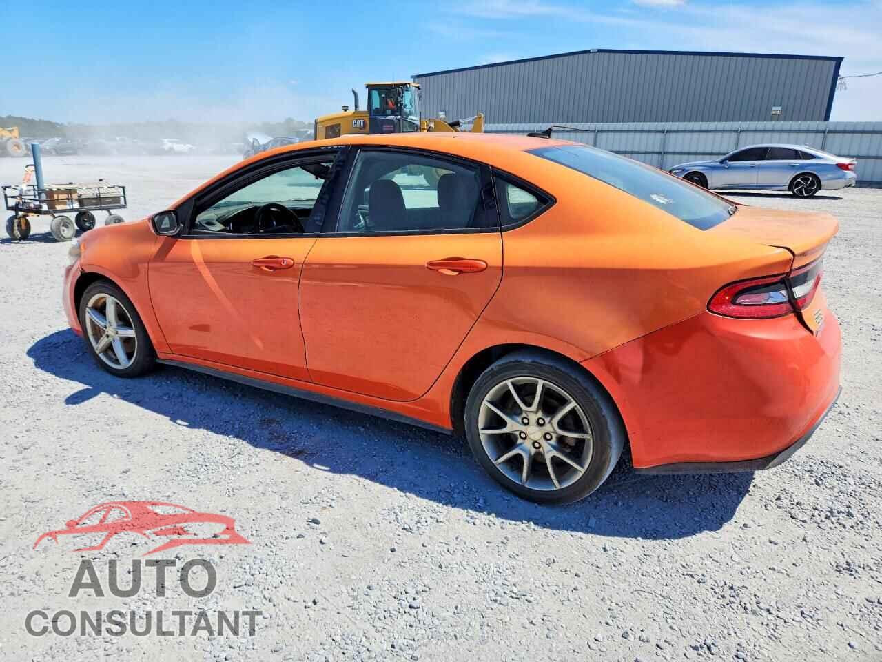 DODGE DART 2015 - 1C3CDFBB5FD268194