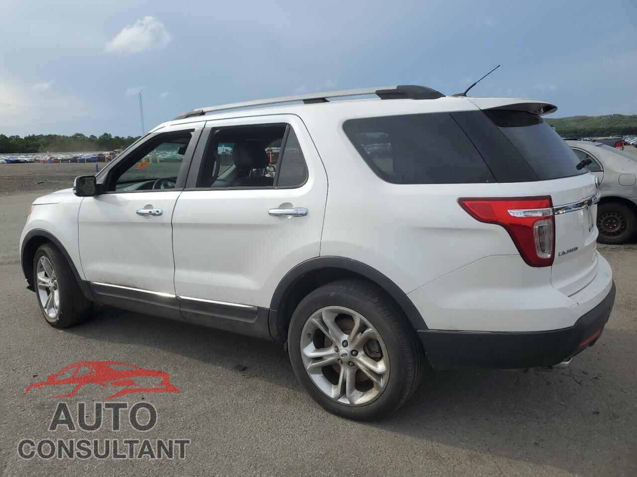 FORD EXPLORER 2013 - 1FM5K8F83DGB78490