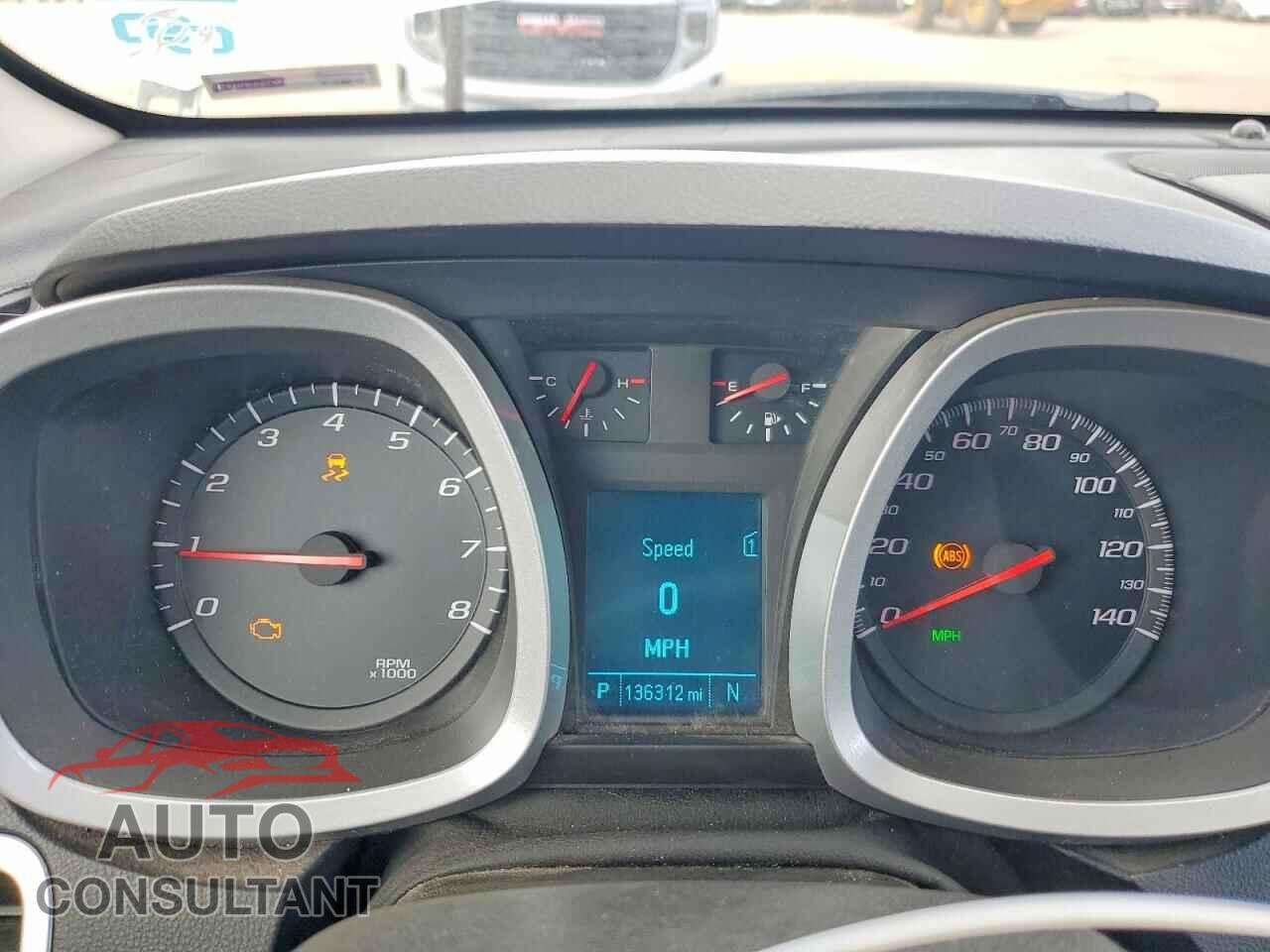 CHEVROLET EQUINOX 2012 - 2GNFLEEK2C6382804