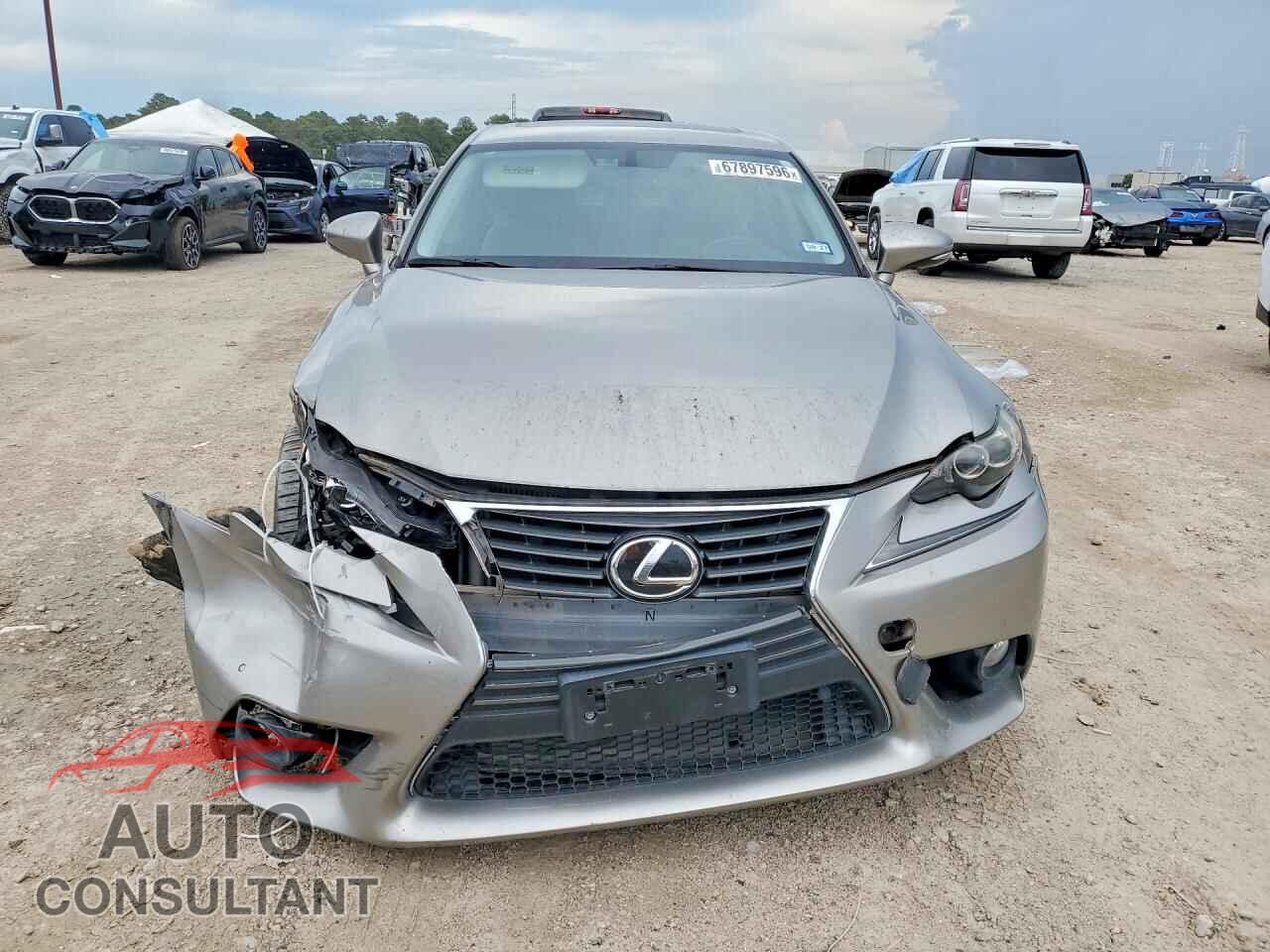 LEXUS IS 2014 - JTHBE1D2XE5006716