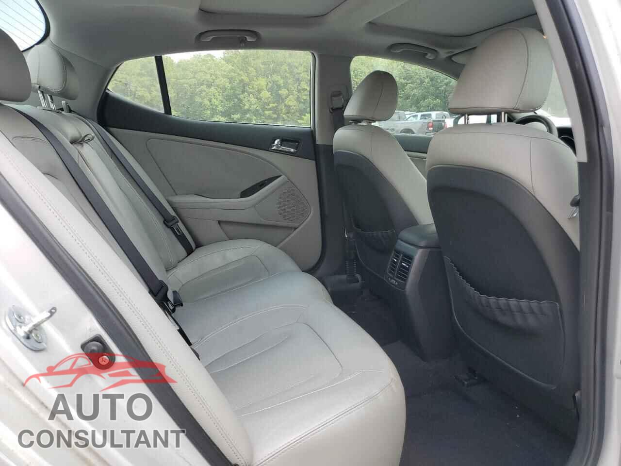 KIA OPTIMA 2011 - KNAGN4A63B5146471