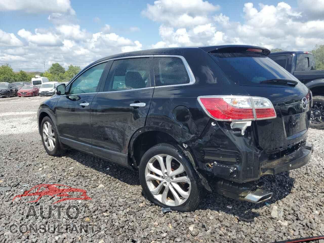 MAZDA CX-9 2012 - JM3TB2DA5C0340861