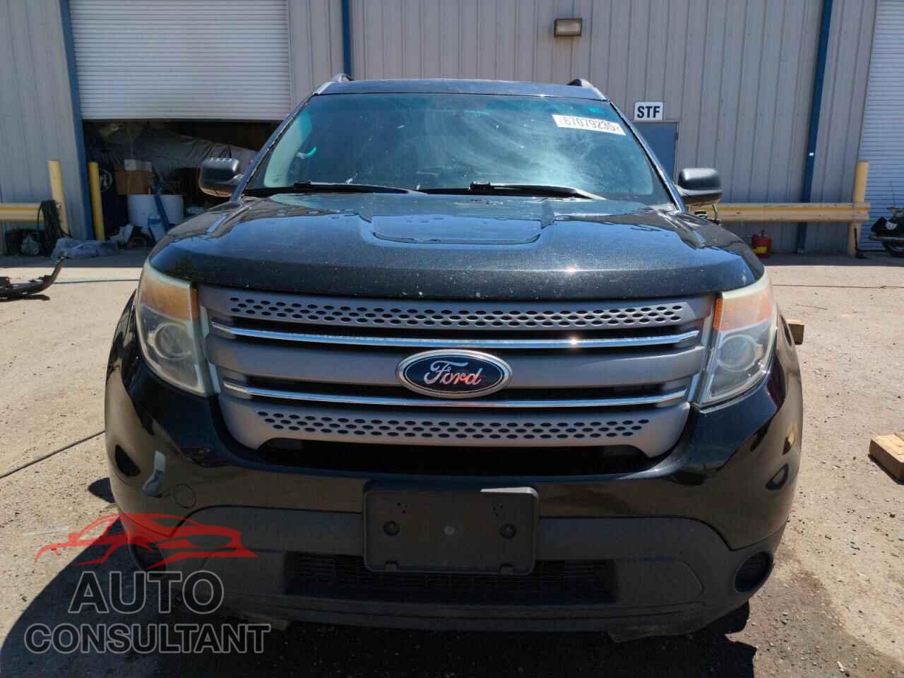 FORD EXPLORER 2014 - 1FM5K7B83EGB19196
