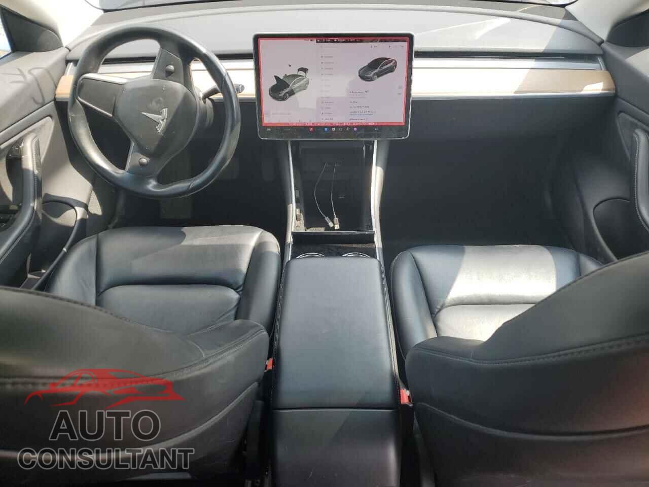 TESLA MODEL 3 2018 - 5YJ3E1EBXJF116498
