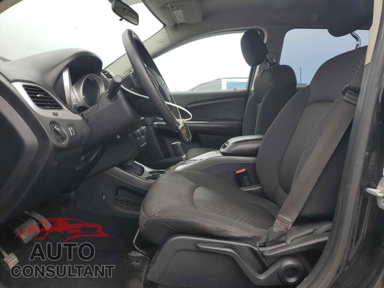 DODGE JOURNEY 2015 - 3C4PDCAB7FT574384