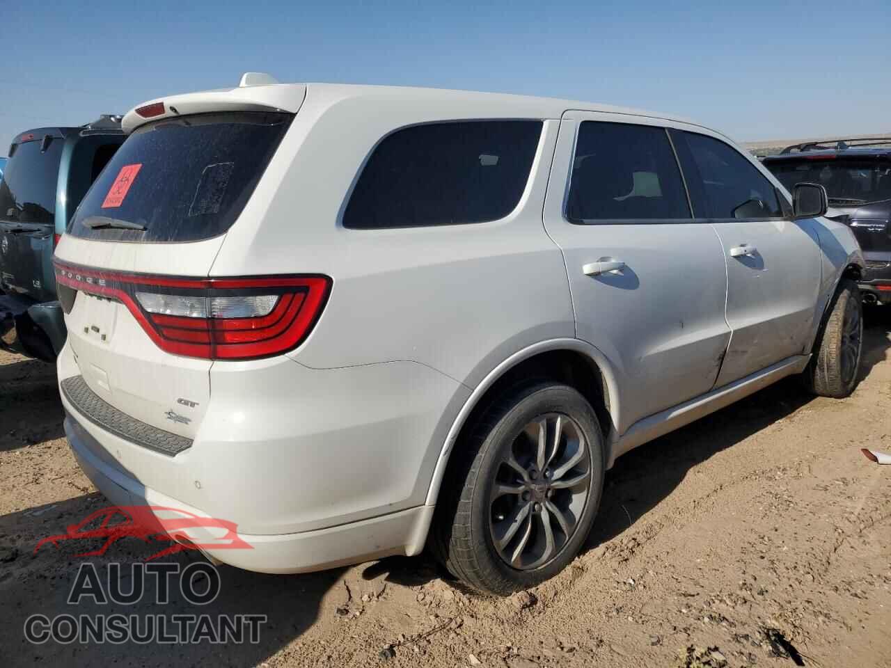 DODGE DURANGO 2020 - 1C4RDJDG0LC308054