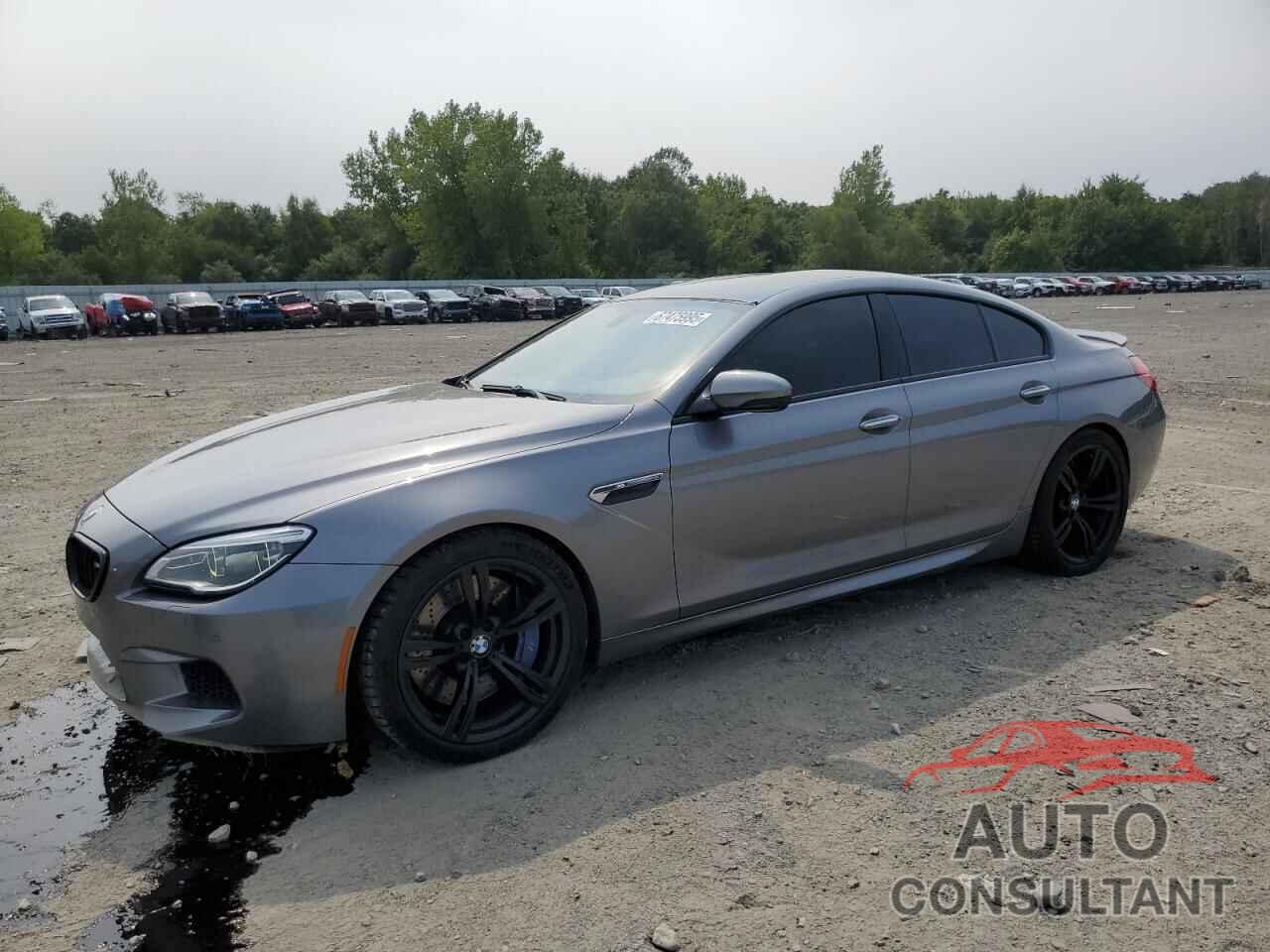 BMW M6 2016 - WBS6E9C53GG437203