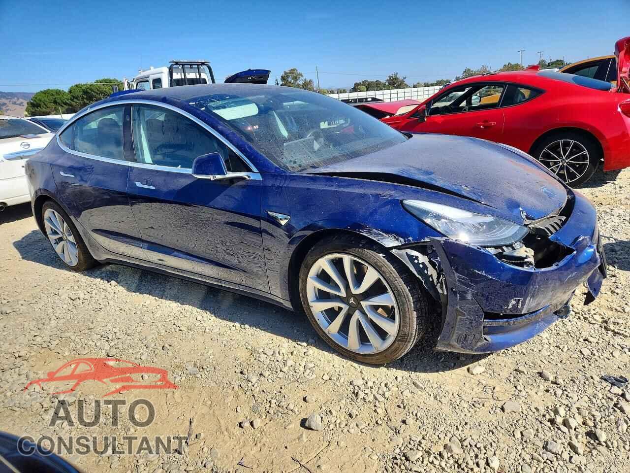 TESLA MODEL 3 2019 - 5YJ3E1EBXKF497478