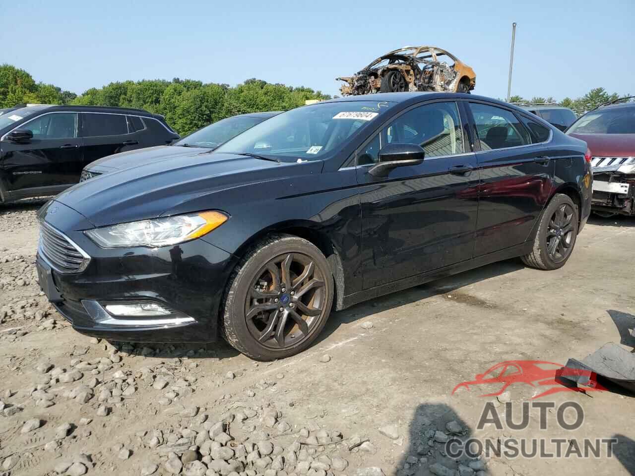 FORD FUSION 2018 - 3FA6P0G76JR222610