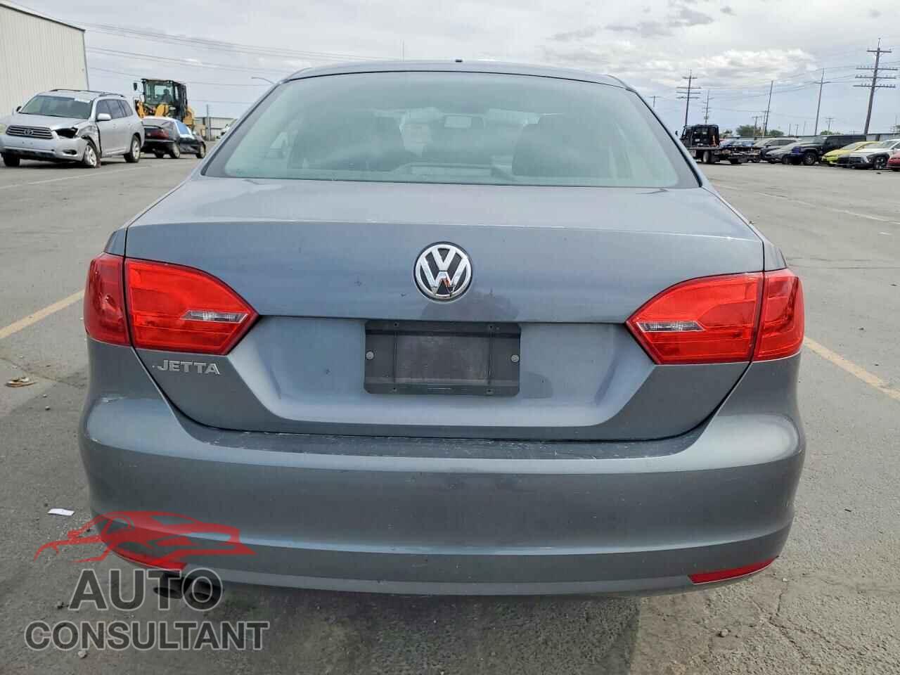 VOLKSWAGEN JETTA 2014 - 3VW2K7AJ3EM226506
