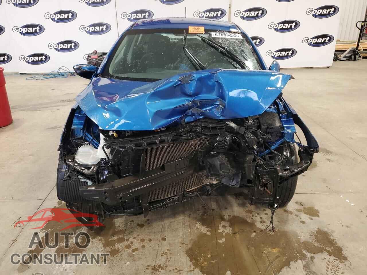 KIA FORTE 2015 - KNAFX5A86F5334579