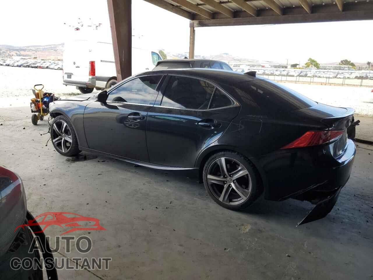 LEXUS IS 2017 - JTHBA1D26H5047294