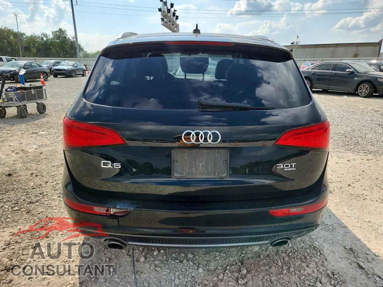 AUDI Q5 2013 - WA1DGAFP8DA050131