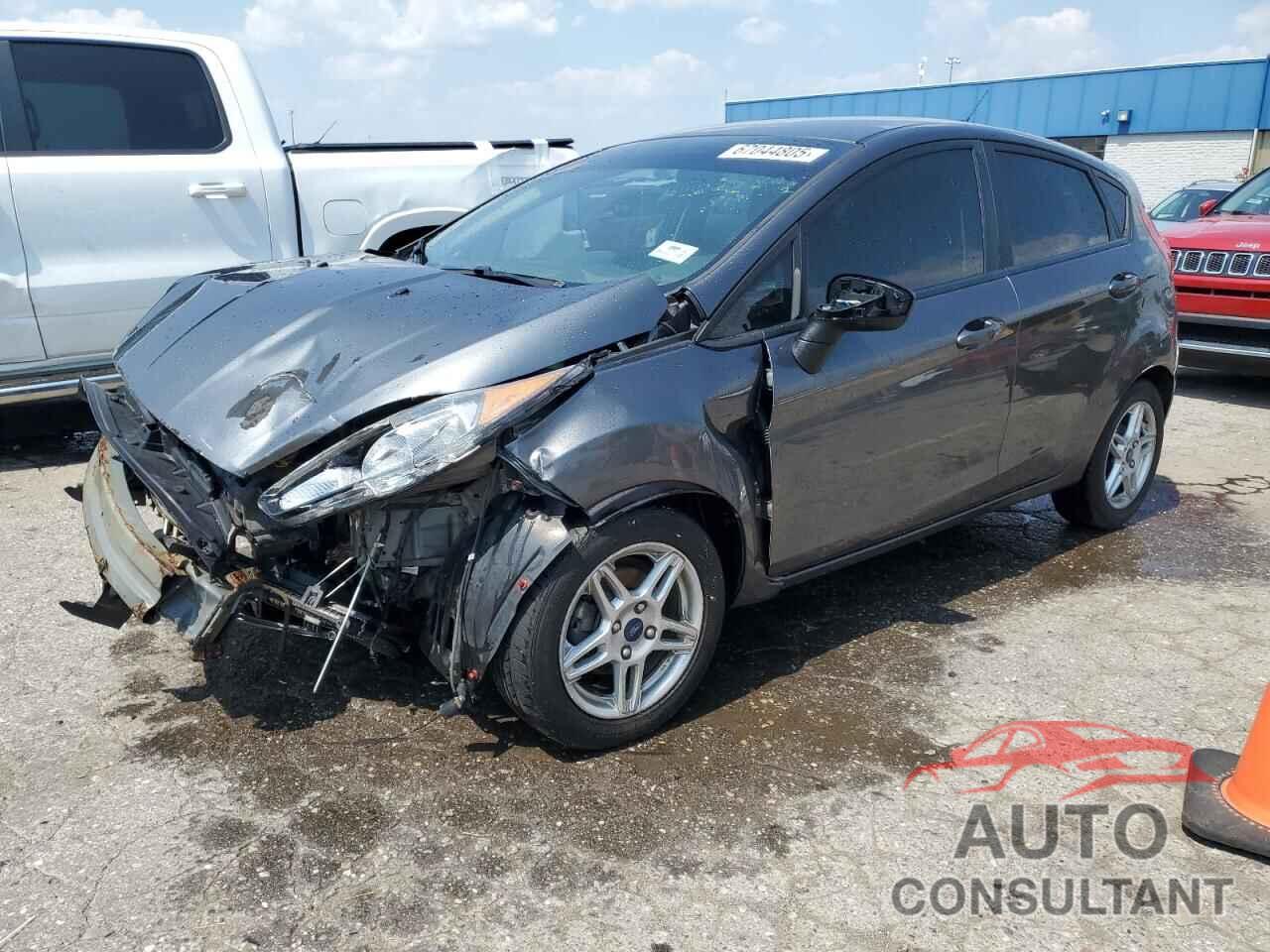 FORD FIESTA 2019 - 3FADP4EJ2KM130874