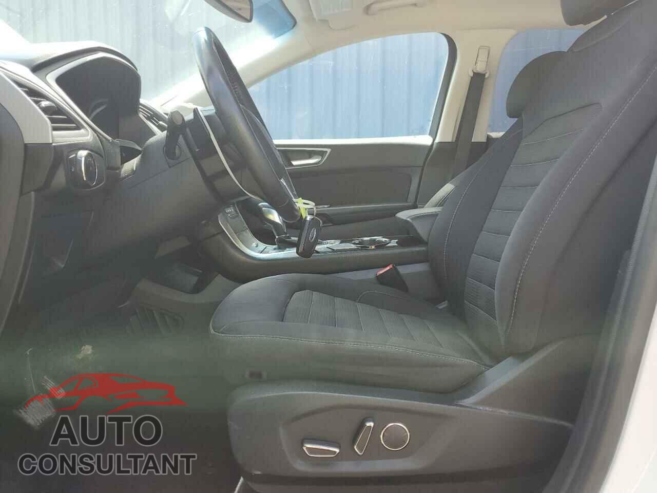 FORD EDGE 2017 - 2FMPK4J94HBB58716
