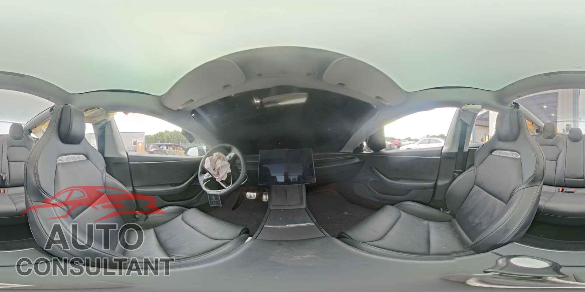 TESLA MODEL 3 2024 - 5YJ3E1ET2RF900355