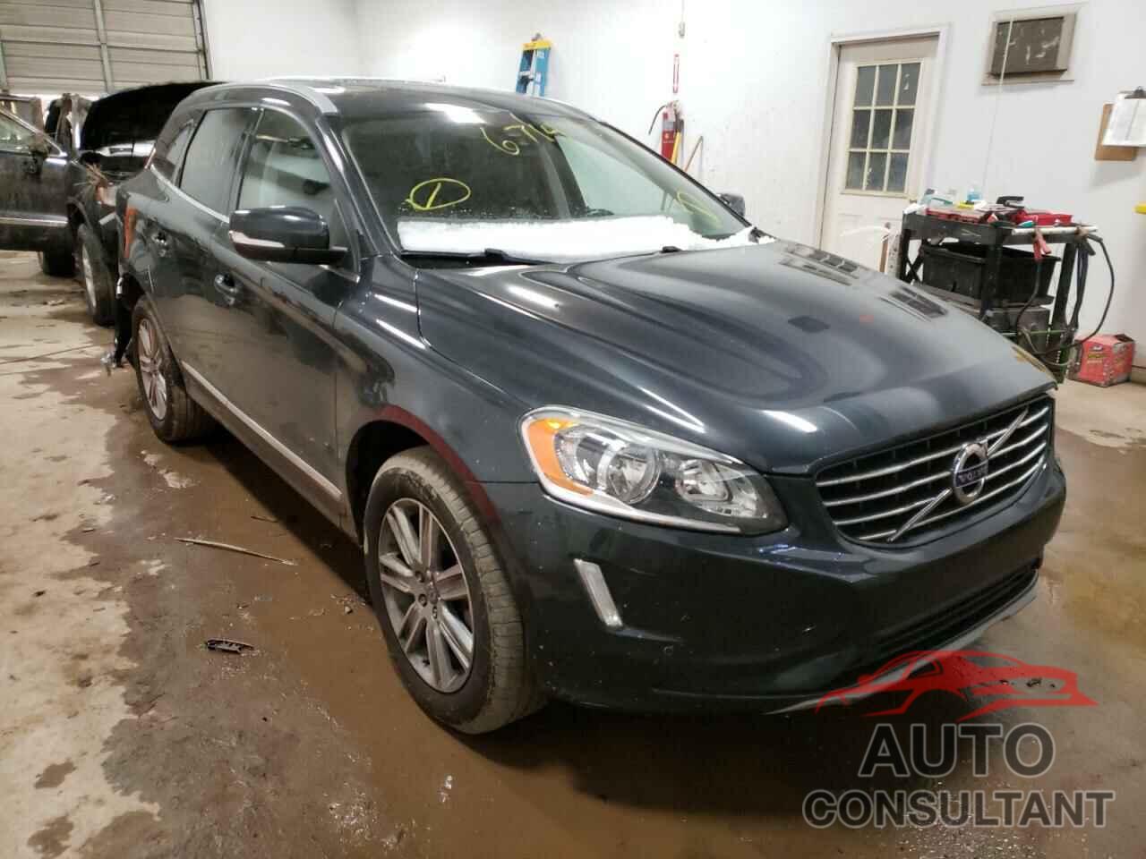 VOLVO XC60 2016 - YV449MRK6G2915613