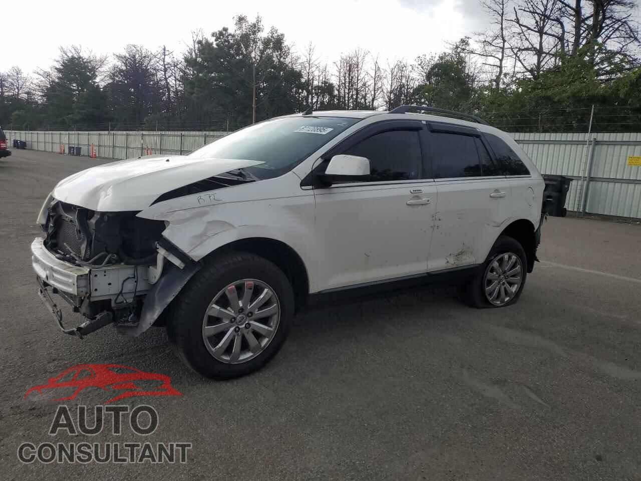 FORD EDGE 2010 - 2FMDK4KC0ABB17681