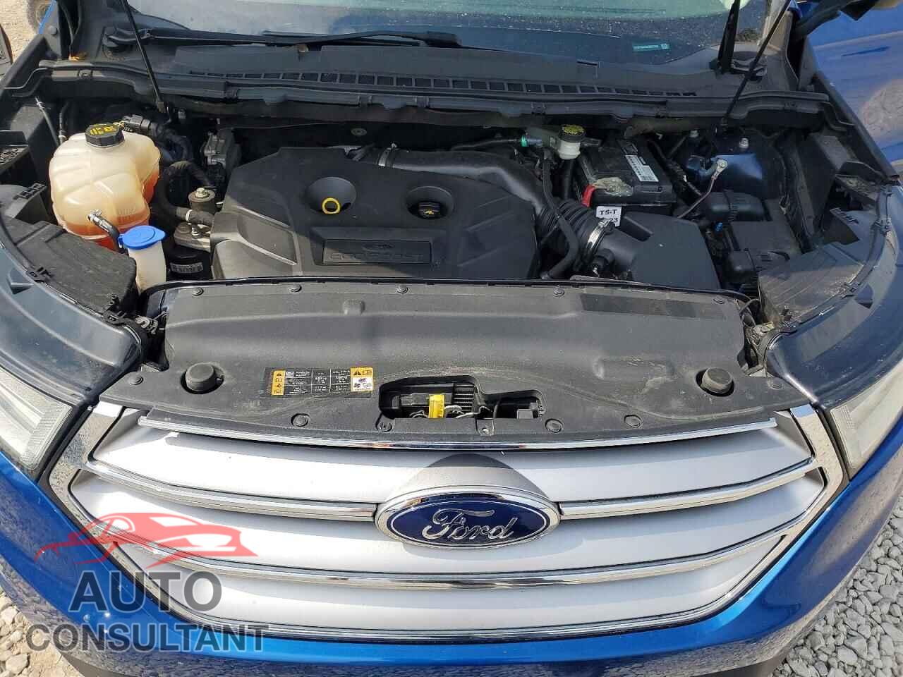 FORD EDGE 2018 - 2FMPK4K90JBB37558