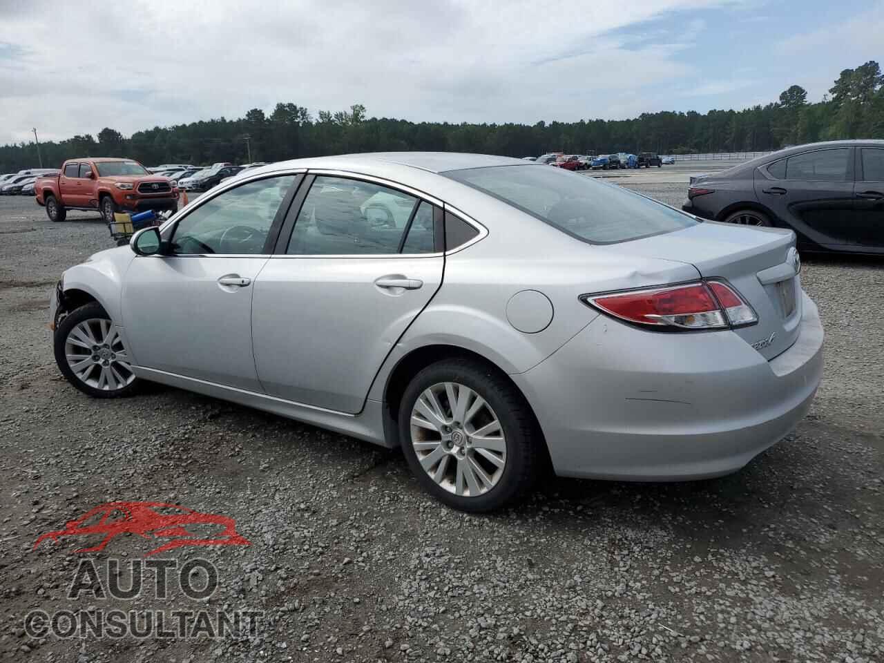 MAZDA 6 2010 - 1YVHZ8CH8A5M06759