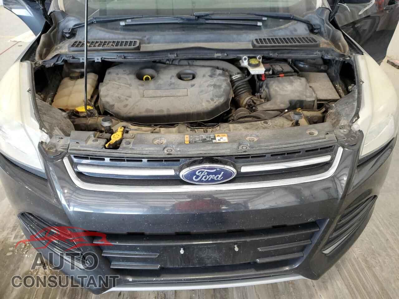 FORD ESCAPE 2014 - 1FMCU9J9XEUD48287
