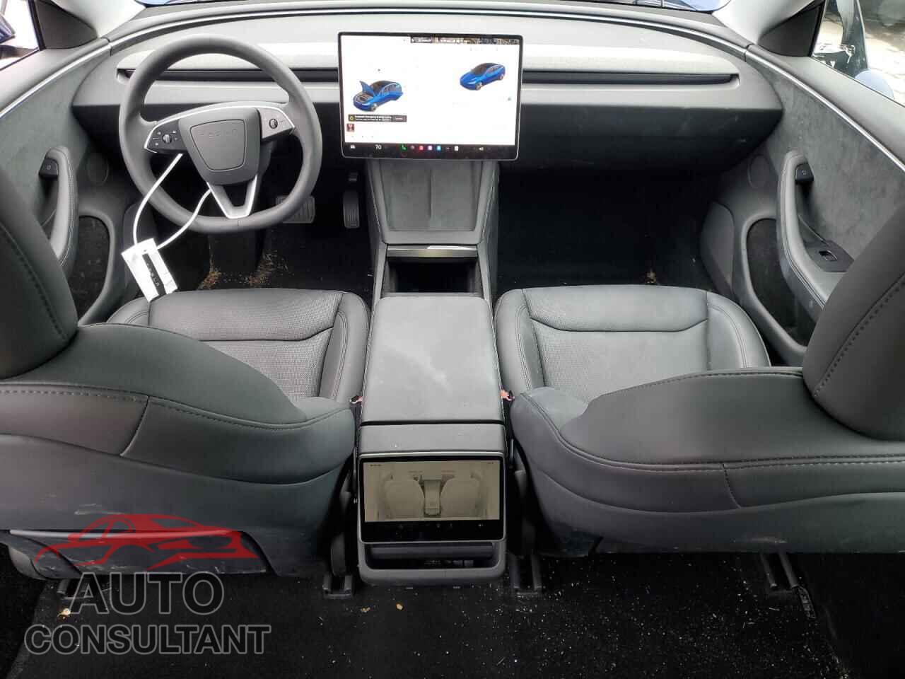 TESLA MODEL 3 2024 - 5YJ3E1EB4RF797866