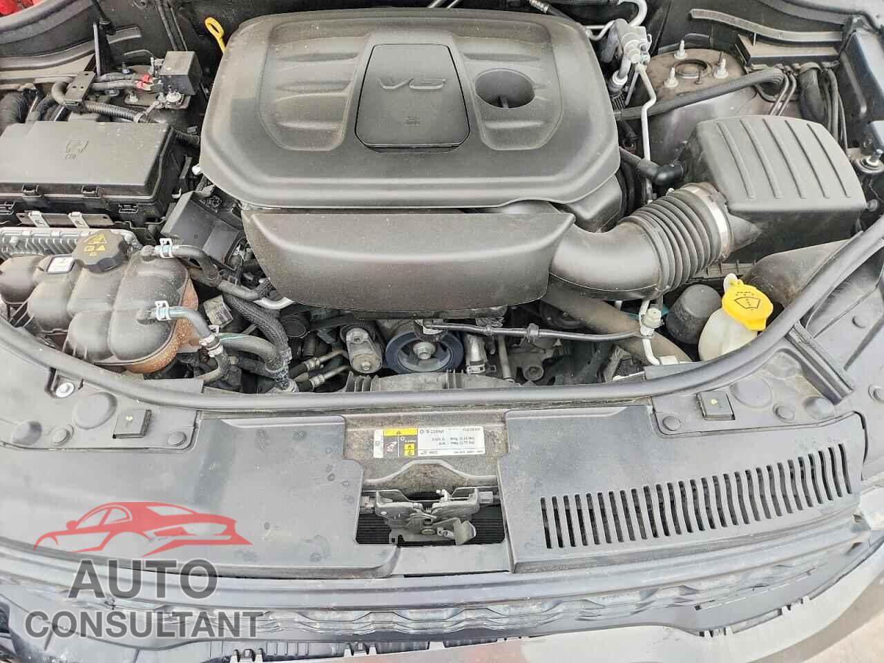 DODGE DURANGO 2021 - 1C4RDJDG9MC557745