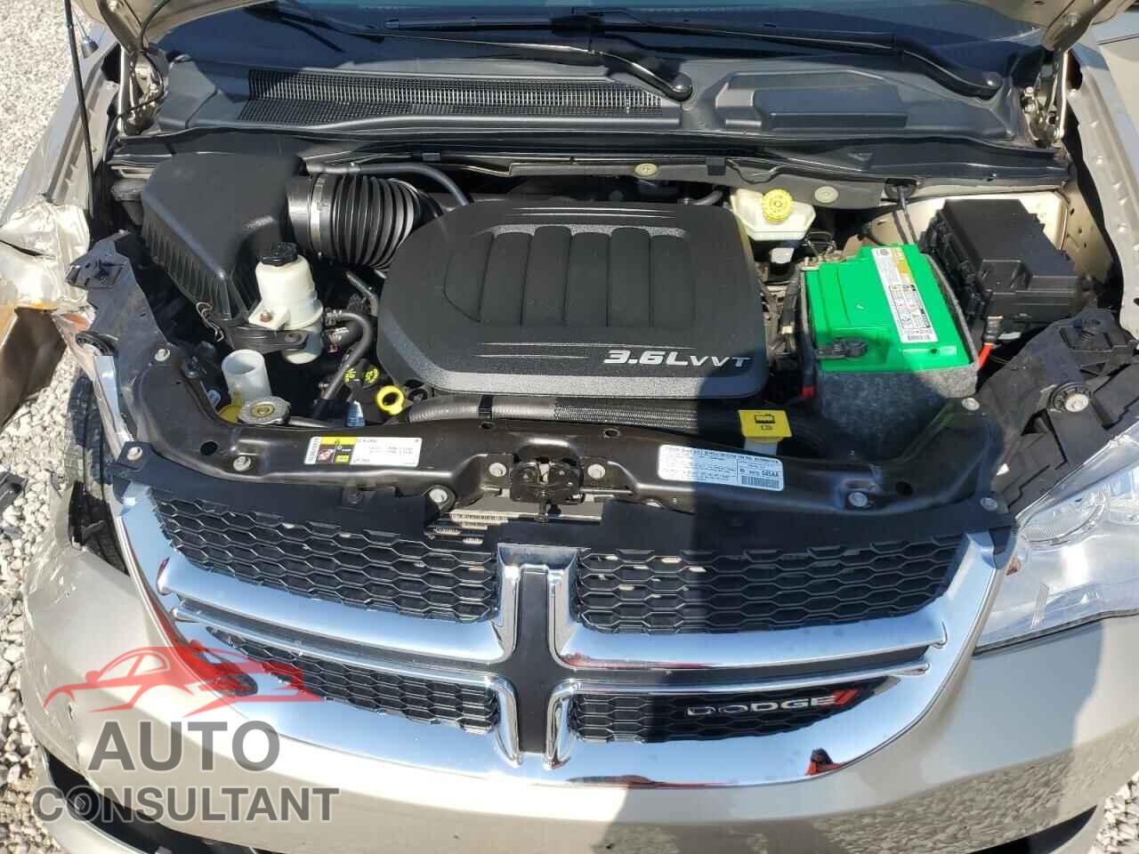 DODGE CARAVAN 2013 - 2C4RDGBG0DR700367