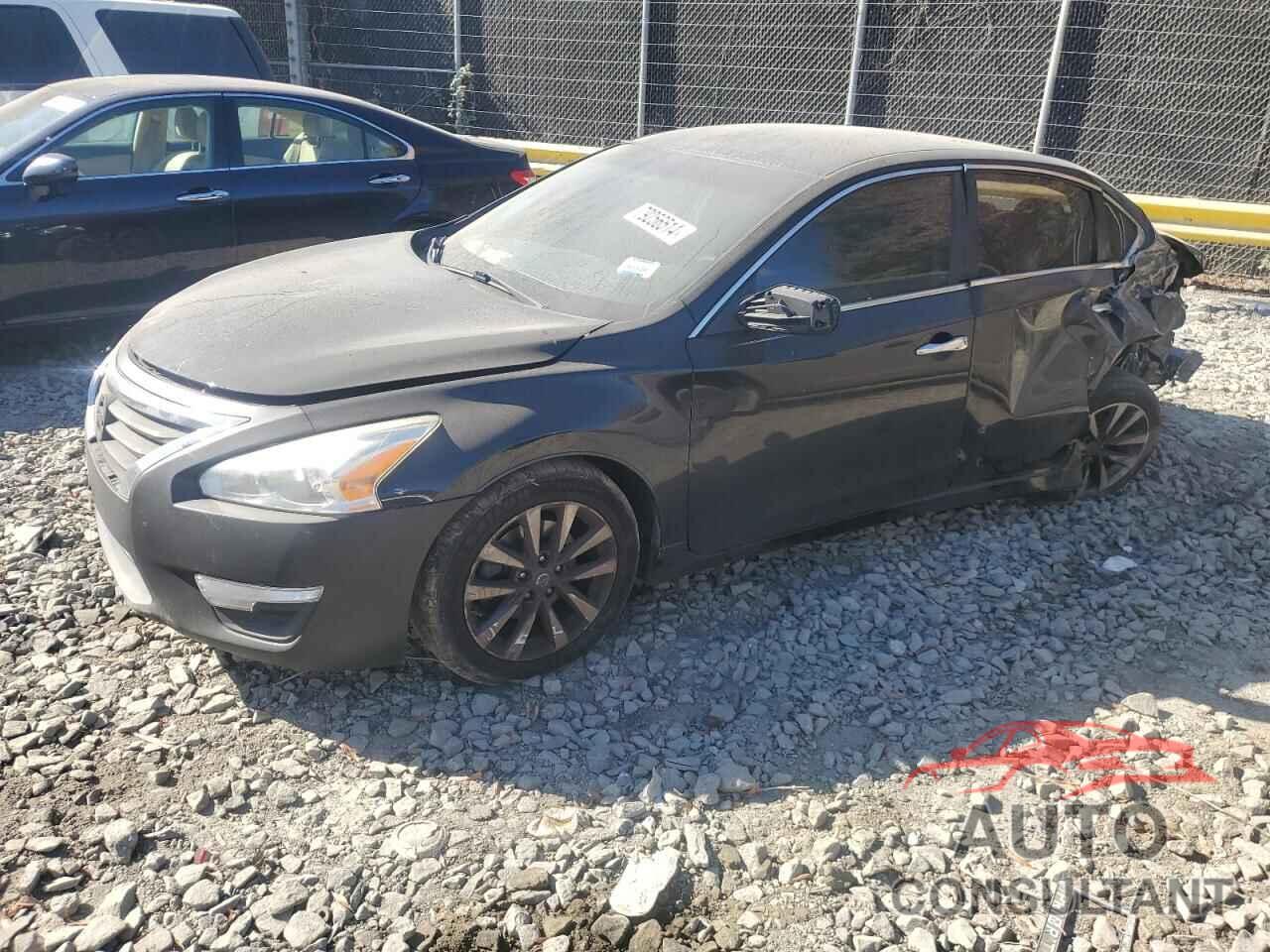NISSAN ALTIMA 2013 - 1N4AL3AP0DC269974