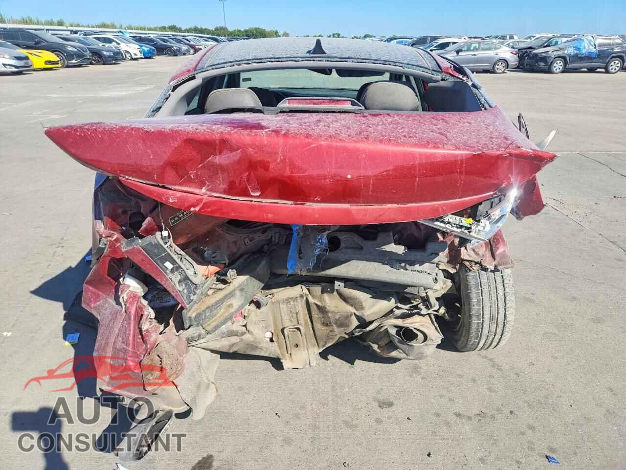 KIA OPTIMA 2011 - KNAGR4A64B5115783