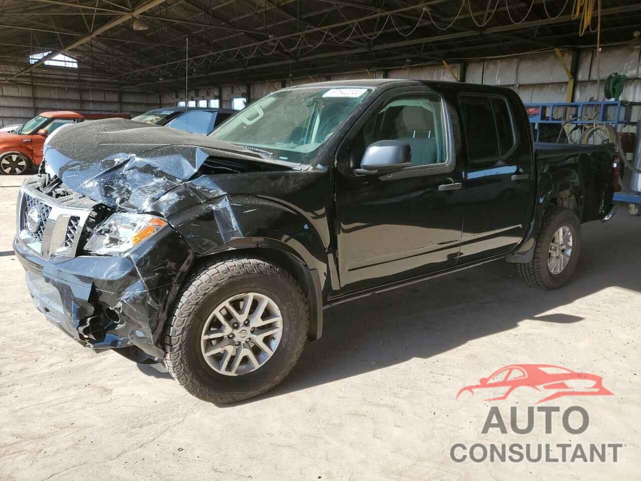 NISSAN FRONTIER 2019 - 1N6AD0EV3KN776333