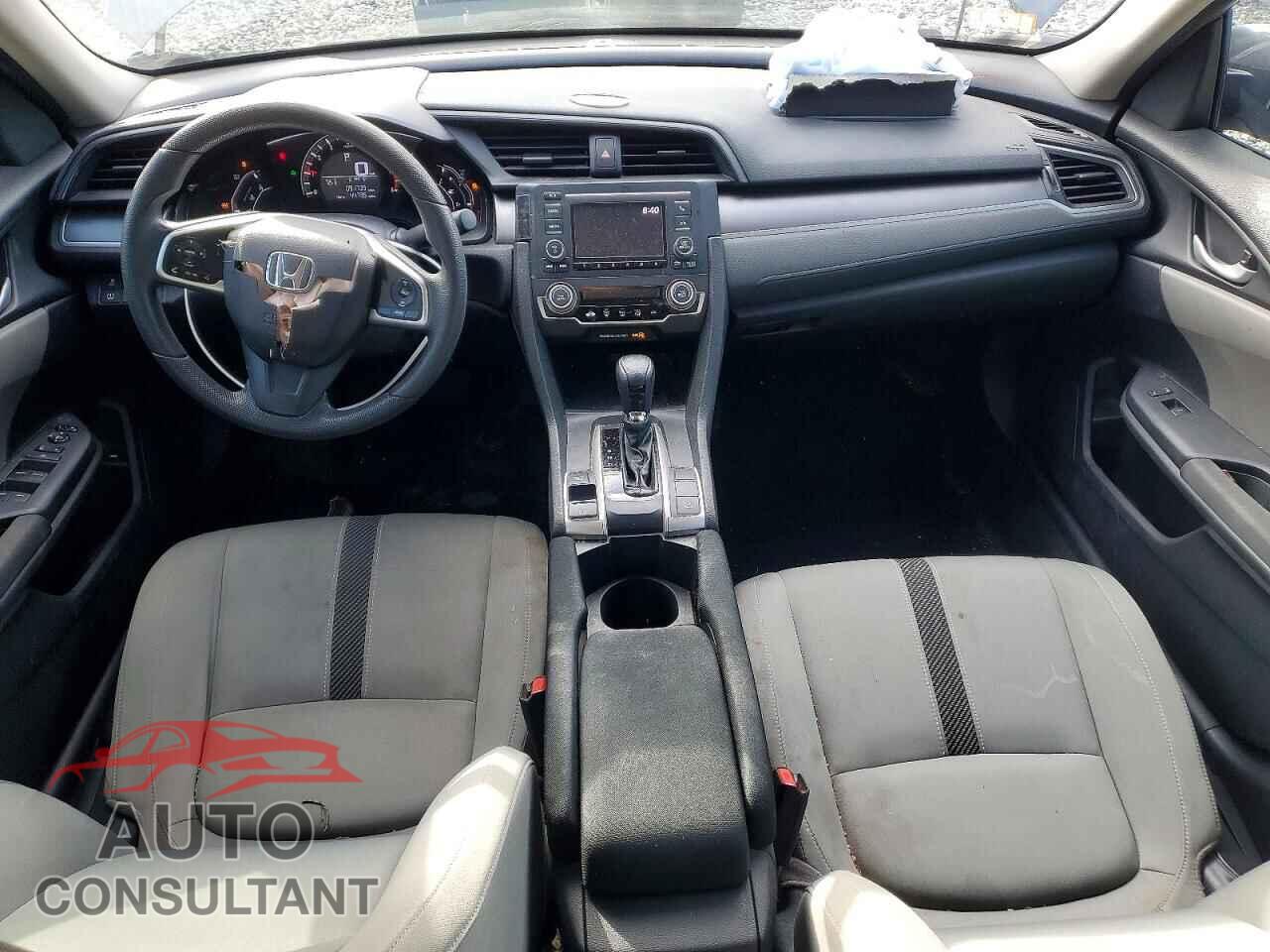 HONDA CIVIC 2016 - 19XFC2F59GE201932