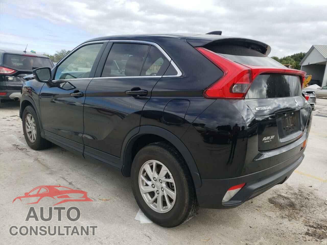 MITSUBISHI ECLIPSE 2019 - JA4AT3AA7KZ029847
