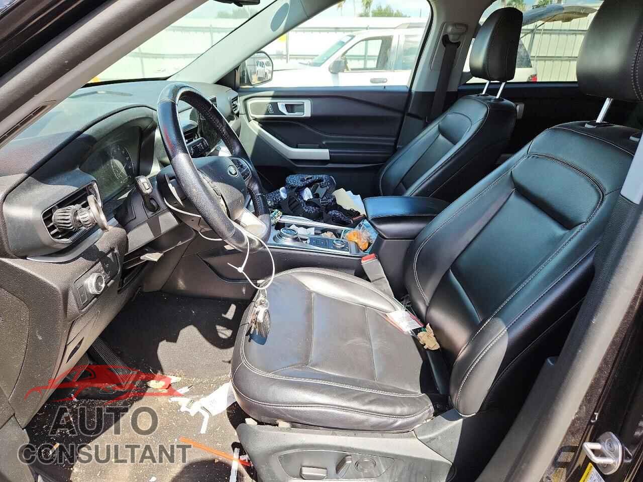 FORD EXPLORER 2021 - 1FMSK8DHXMGB10287