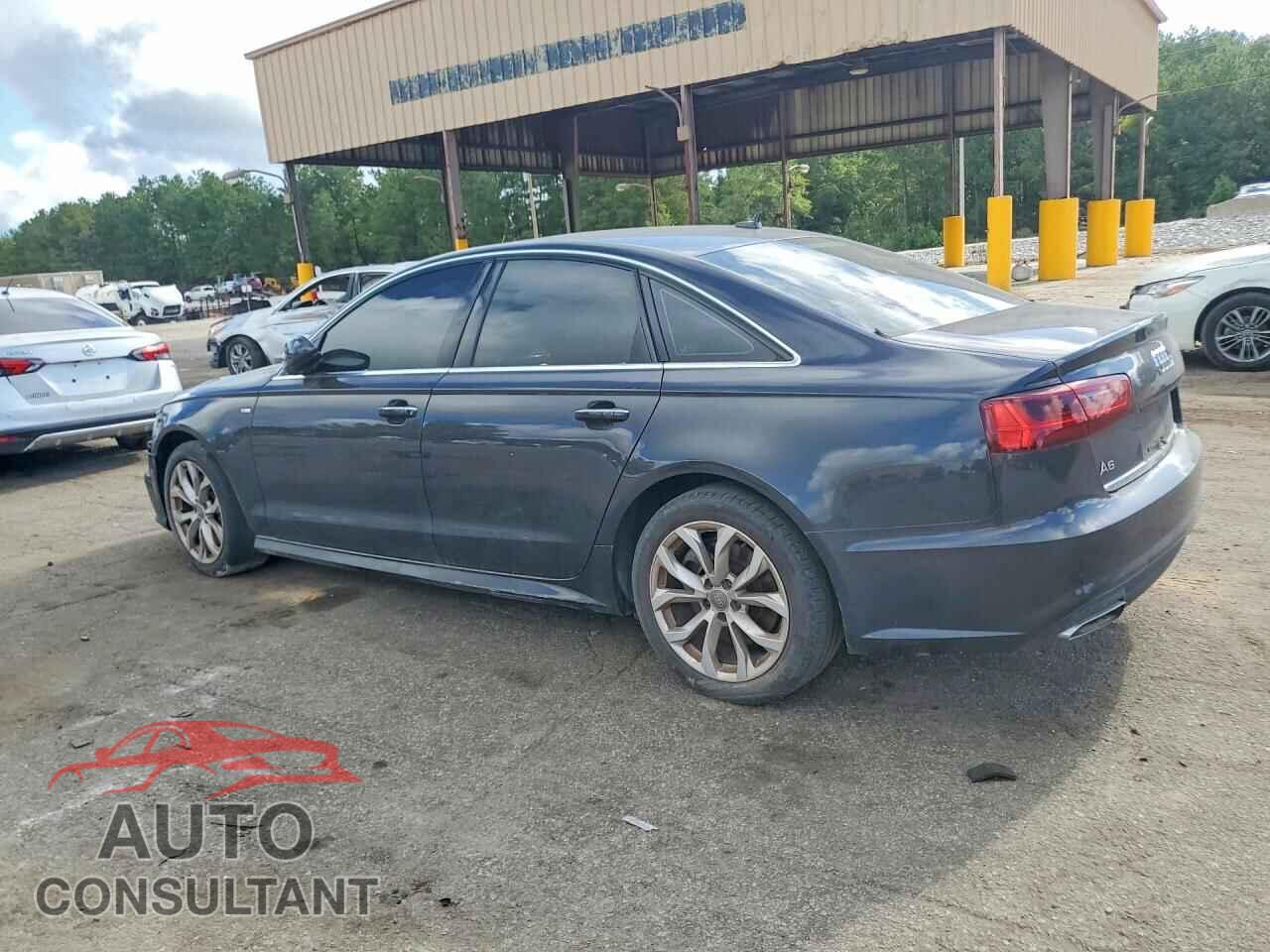 AUDI A6 2017 - WAUD8AFC4HN127833