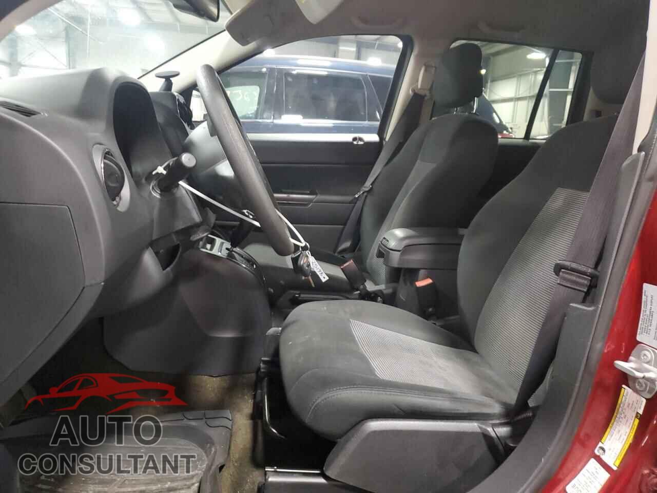 JEEP COMPASS 2016 - 1C4NJDBB6GD713724