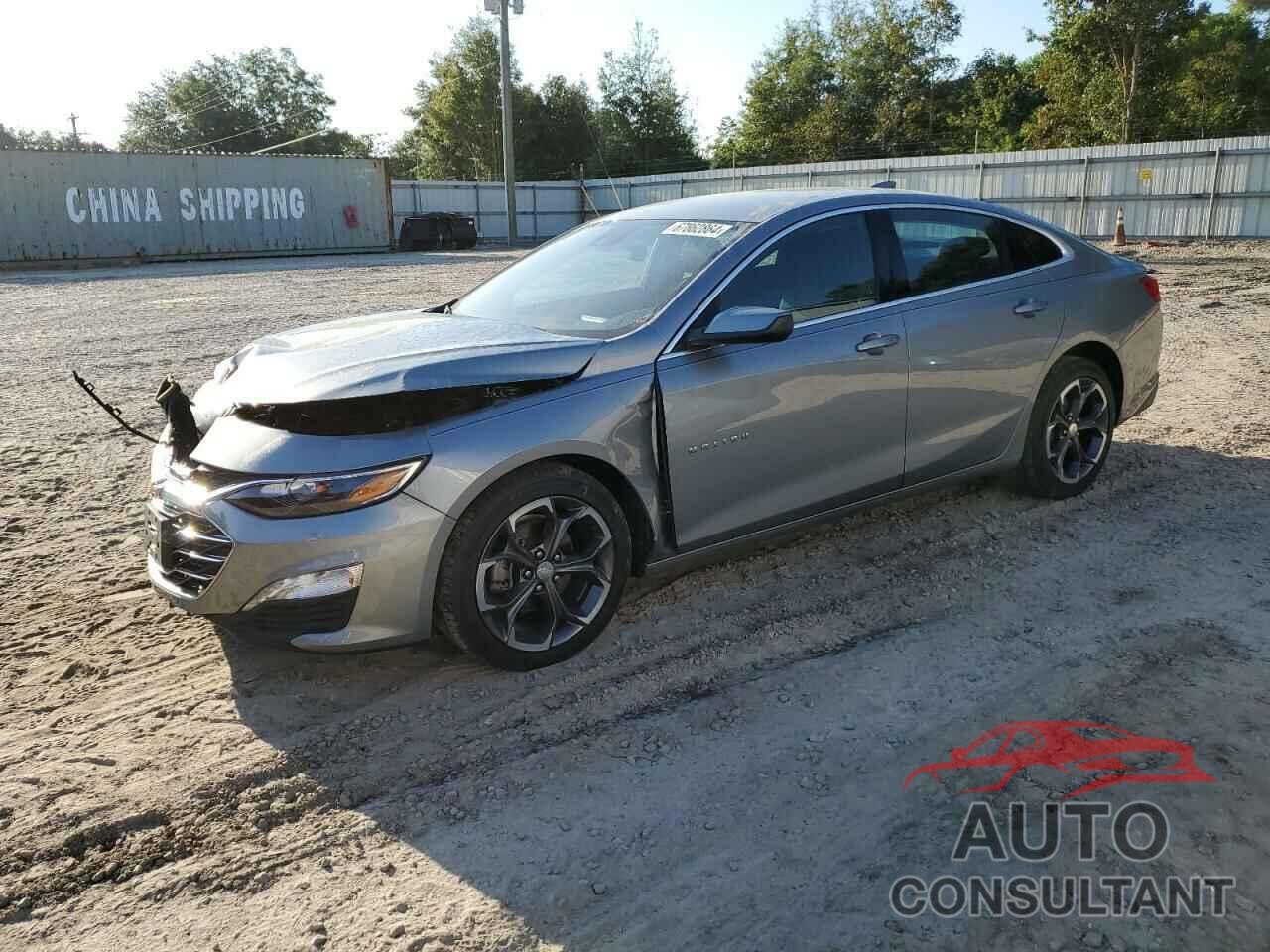 CHEVROLET MALIBU 2023 - 1G1ZD5ST1PF200806