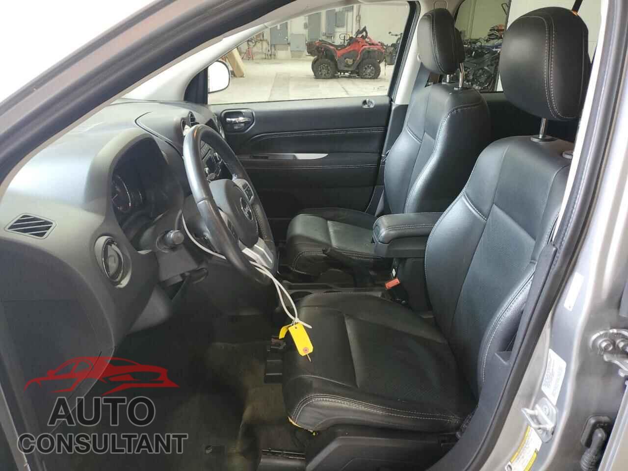 JEEP COMPASS 2016 - 1C4NJDEB9GD572370