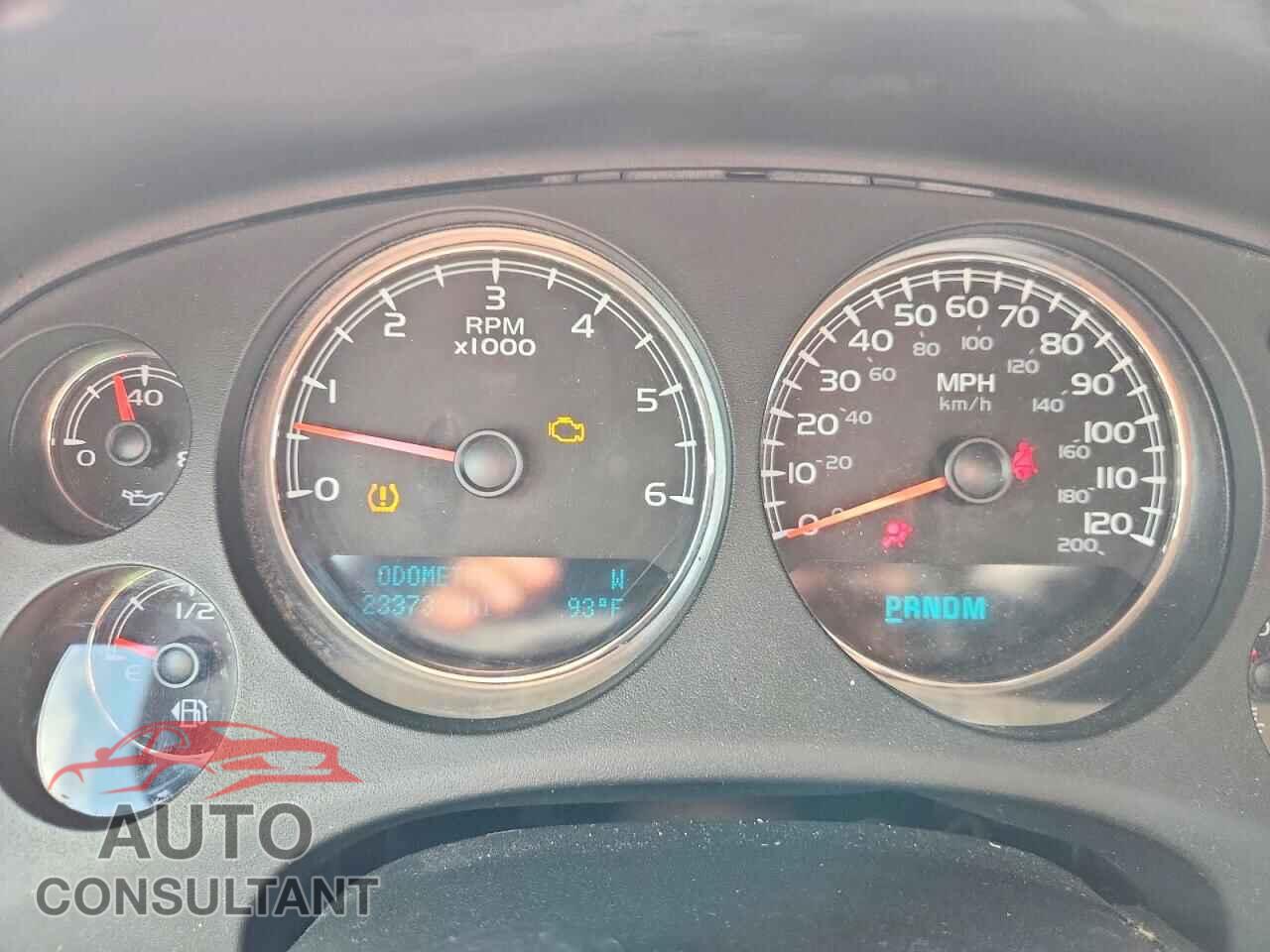 CHEVROLET AVALANCHE 2012 - 3GNMCEE07CG131030