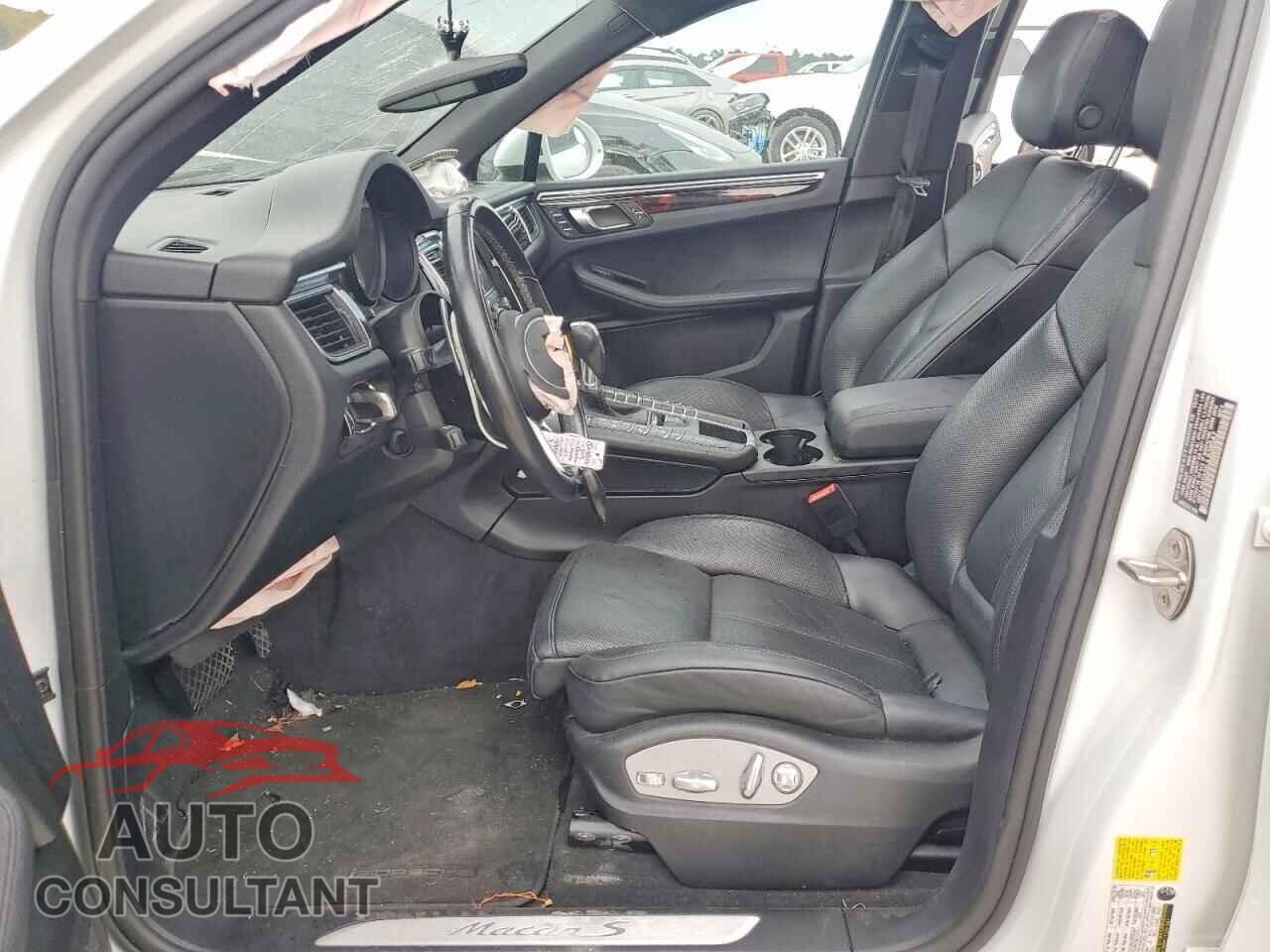 PORSCHE MACAN 2018 - WP1AB2A56JLB38547