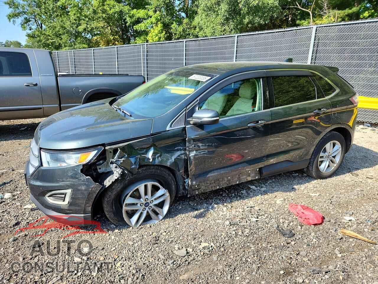 FORD EDGE 2015 - 2FMTK3J84FBB19833