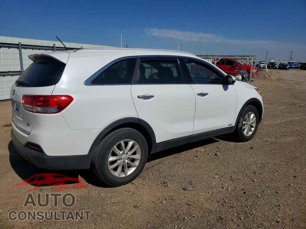 KIA SORENTO 2017 - 5XYPGDA37HG296862