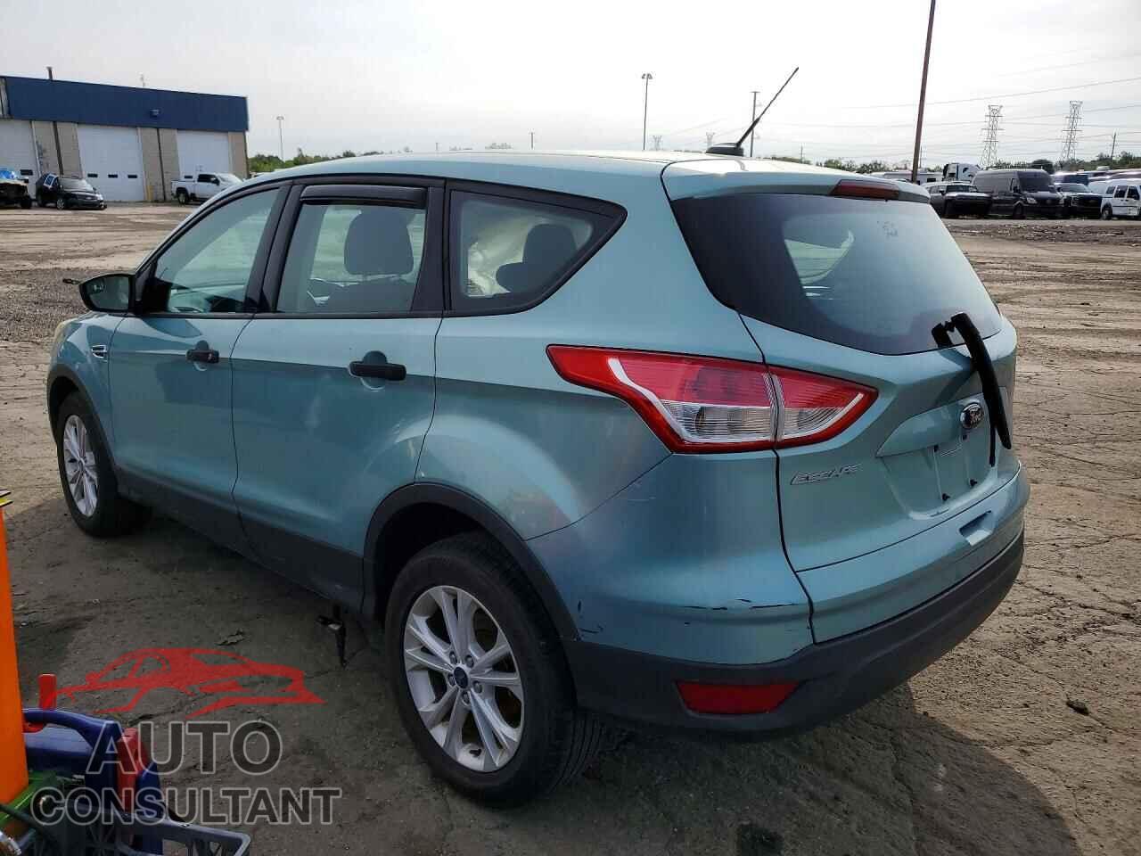FORD ESCAPE 2013 - 1FMCU0F71DUA92333