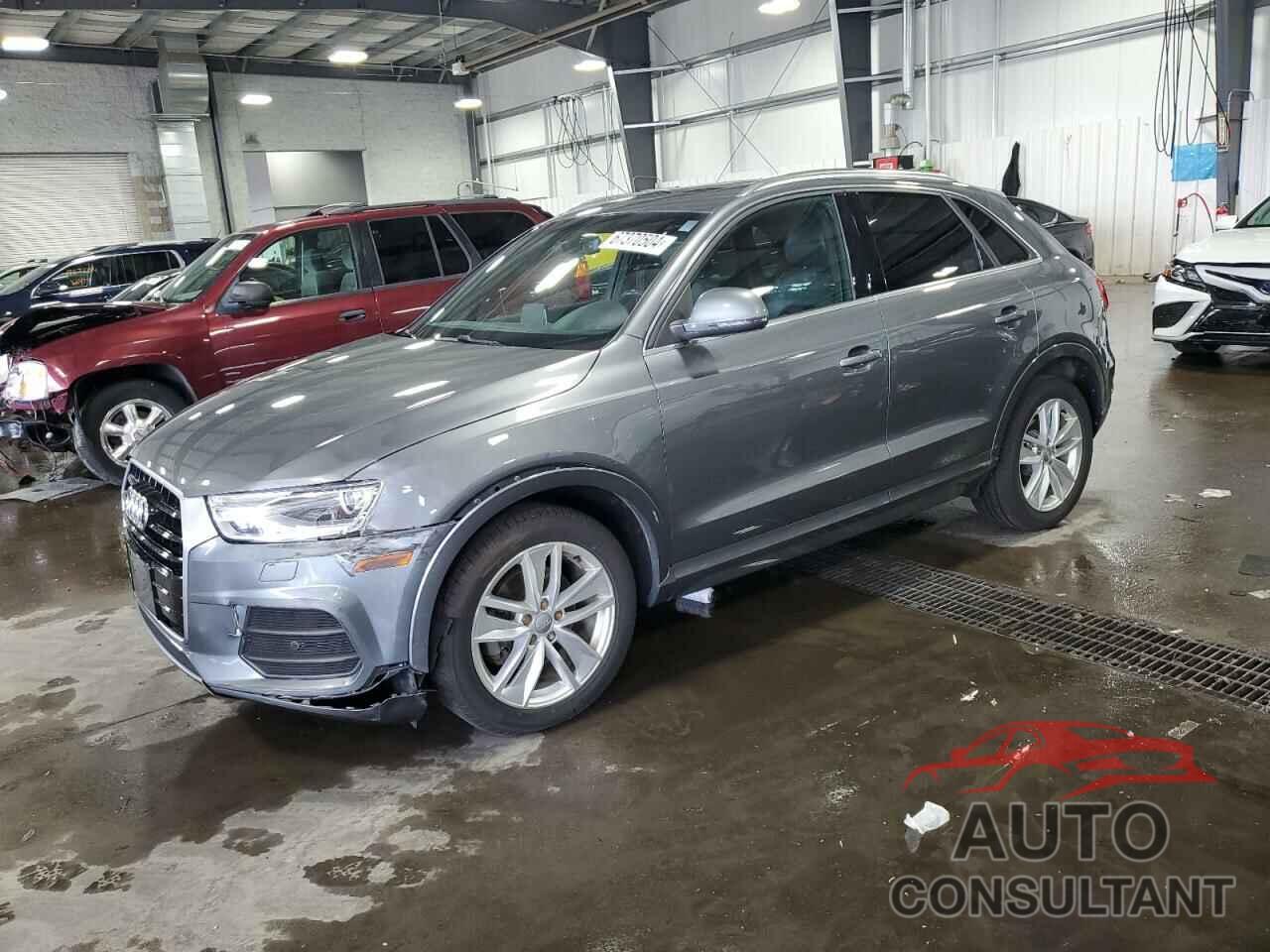 AUDI Q3 2016 - WA1EFCFS4GR010741