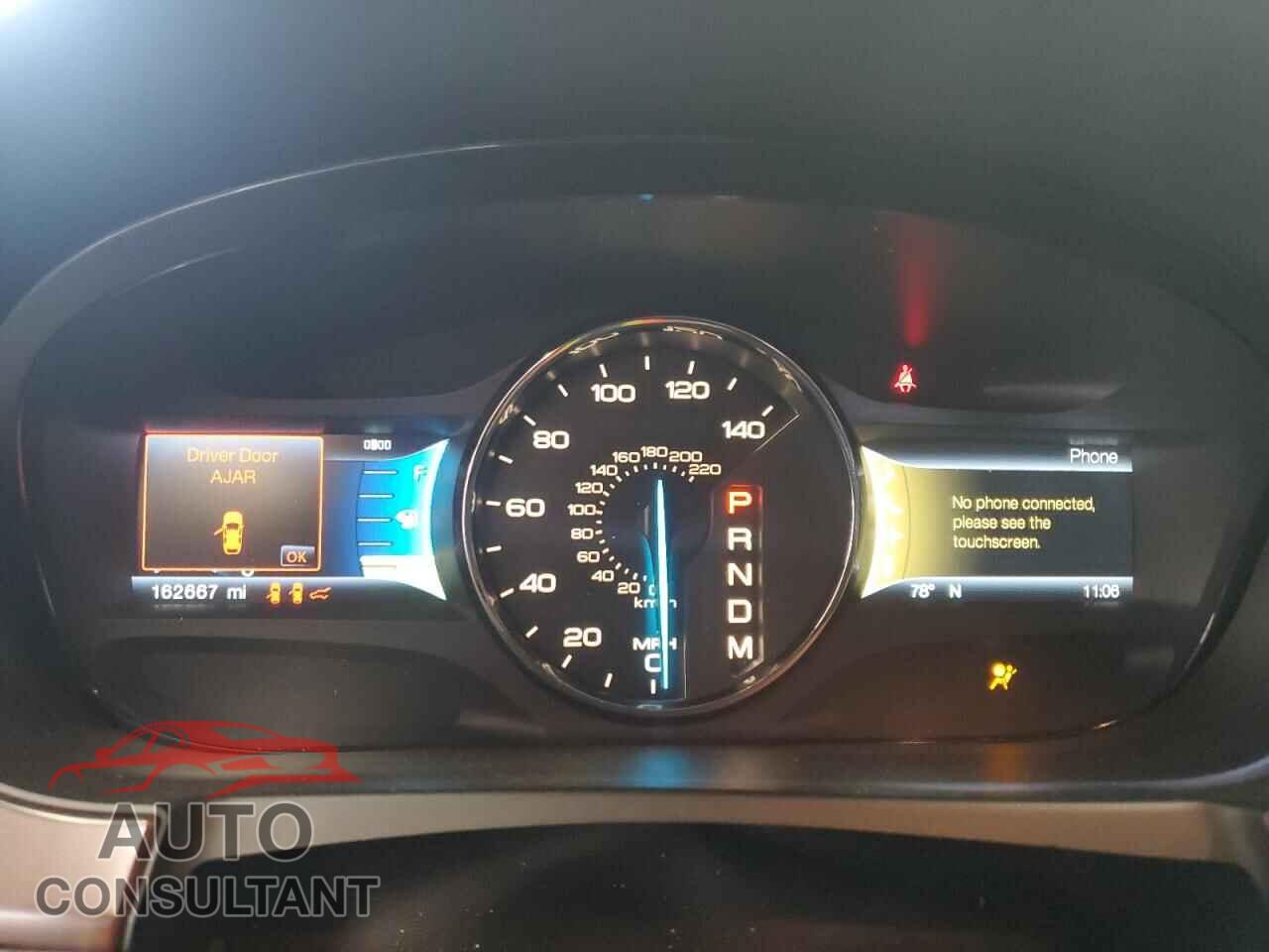 FORD EDGE 2012 - 2FMDK4KC4CBA54118