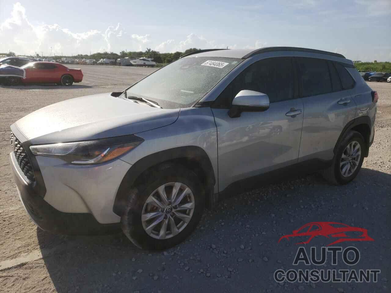 TOYOTA COROLLA CR 2024 - 7MUCAAAG2RV089288