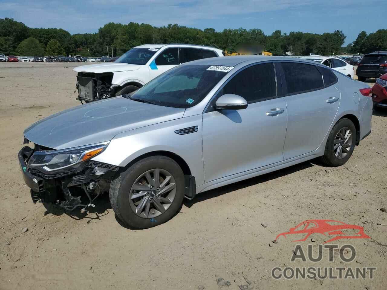 KIA OPTIMA 2020 - 5XXGT4L37LG449665